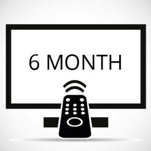 6 Months - 1 device